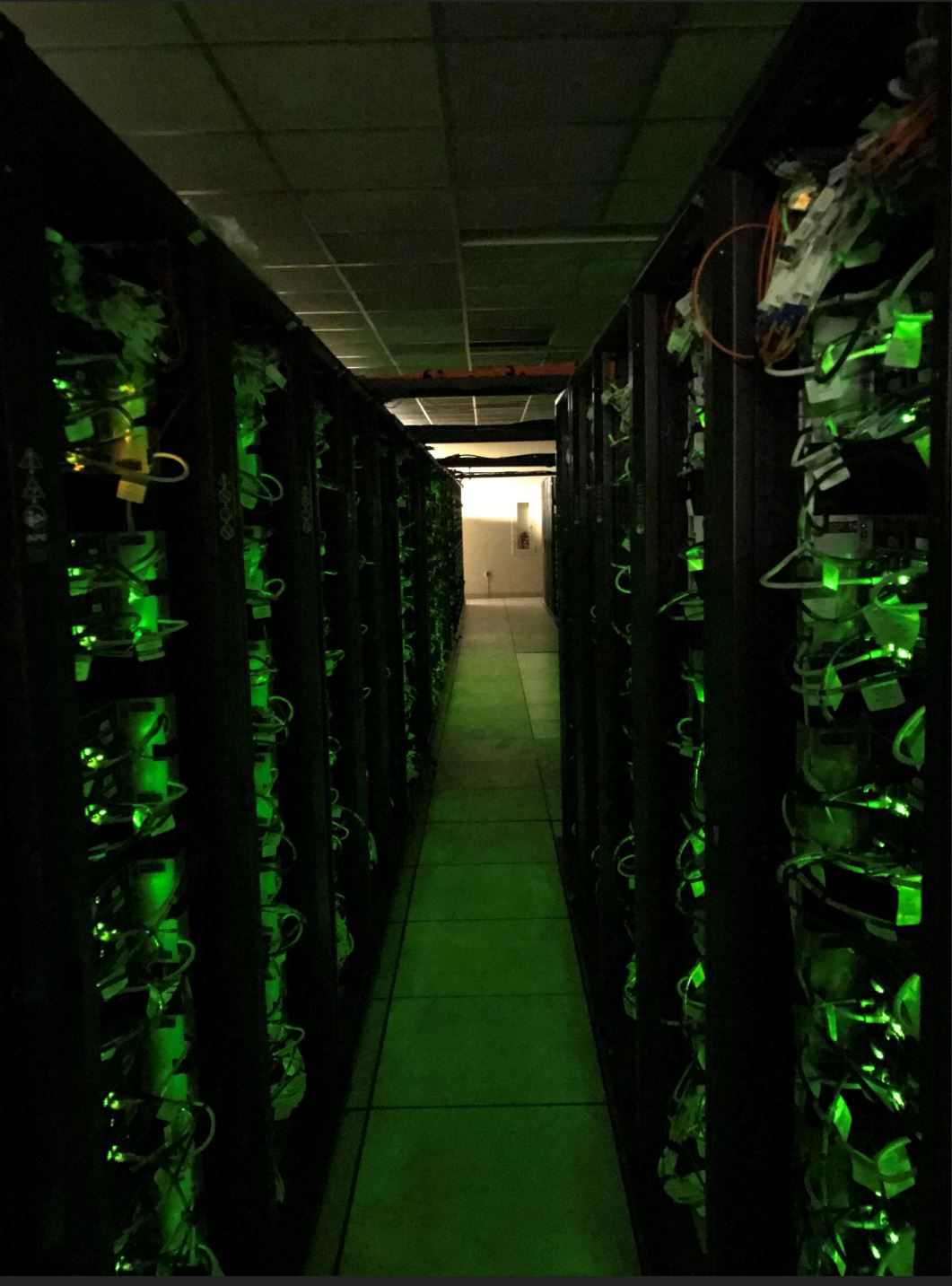 Conte - Supercomputer at Purdue